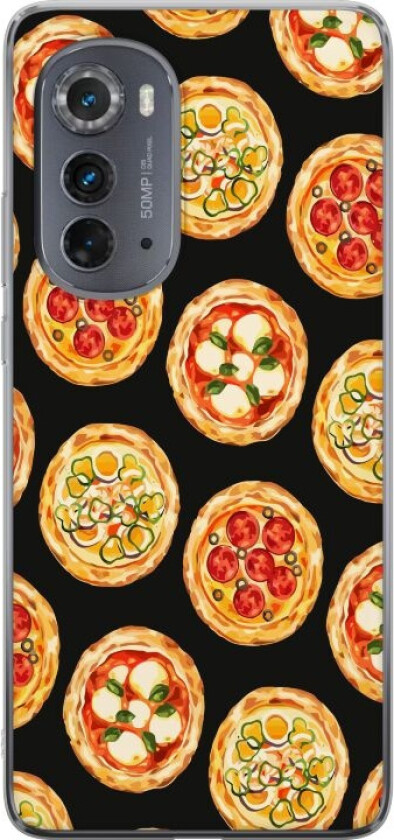 Mobildeksel til Motorola Edge