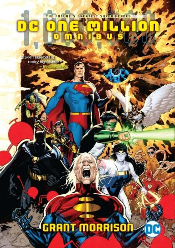 DC One Million Omnibus av Grant Morrison, Val Semeiks