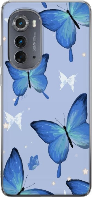 Mobildeksel til Motorola Edge