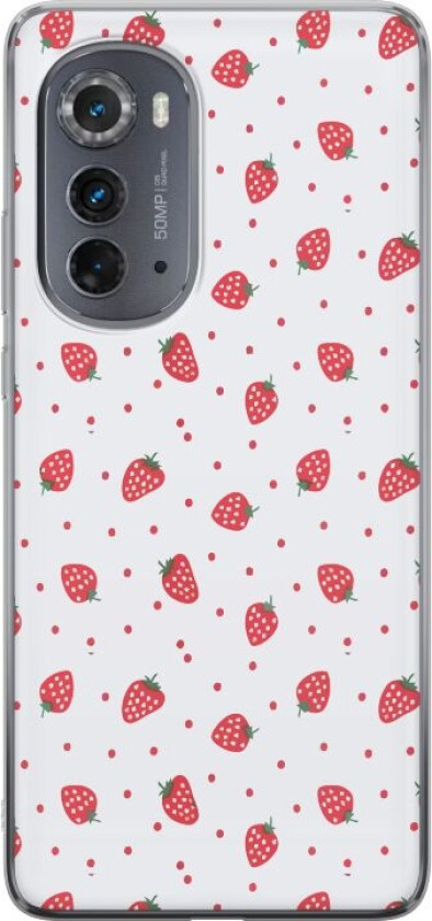 Mobildeksel til Motorola Edge