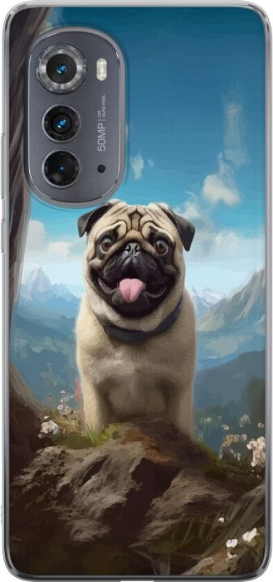 Mobildeksel til Motorola Edge