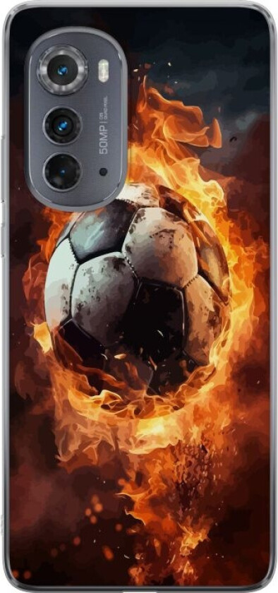 Mobildeksel til Motorola Edge