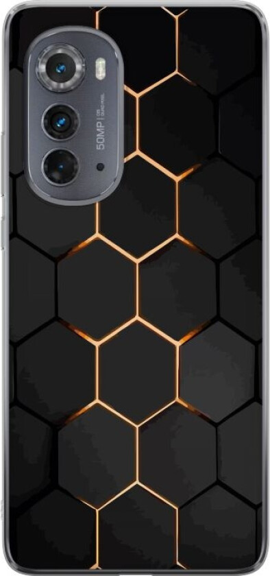 Mobildeksel til Motorola Edge