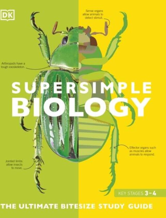 Super Simple Biology av DK