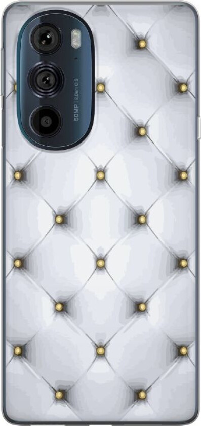 Mobildeksel til Motorola Edge 30 Pro med Luksuriøst motiv