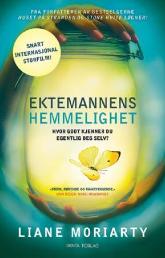 Ektemannens hemmelighet av Liane Moriarty