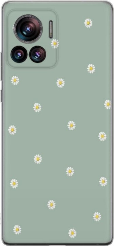 Mobildeksel til Motorola Edge 30 Ultra med Prestekrage motiv