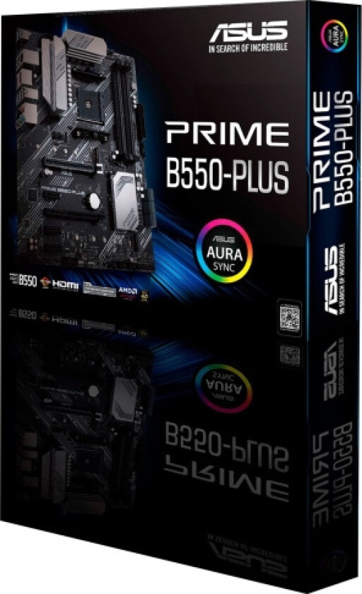 Bilde av Asus PRIME B550-PLUS