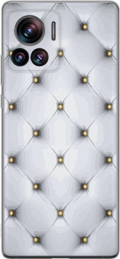 Mobildeksel til Motorola Edge 30 Ultra med Luksuriøst motiv