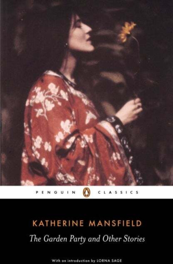 The Garden Party and Other Stories av Lorna Sage, Katherine Mansfield