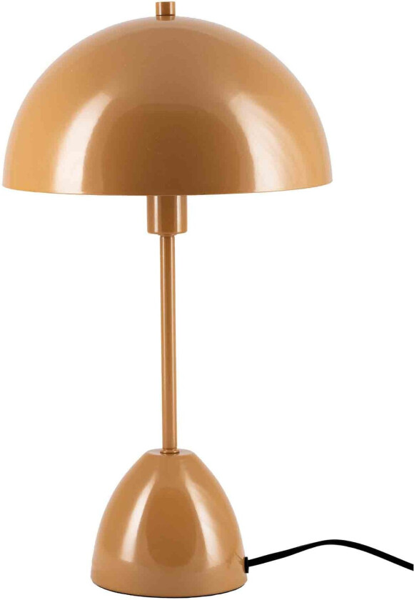 Bordlampe Paris, karamell