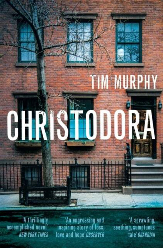 Christodora av Tim Murphy