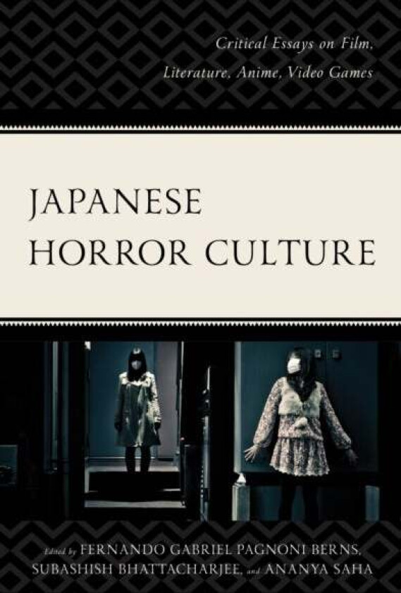 Japanese Horror Culture