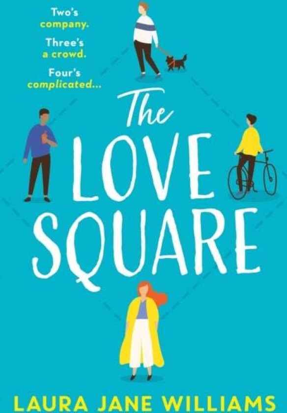 The Love Square av Laura Jane Williams