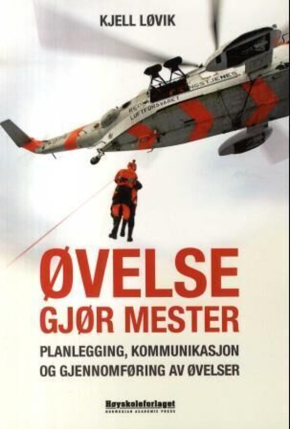 Øvelse gjør mester av Kjell Løvik