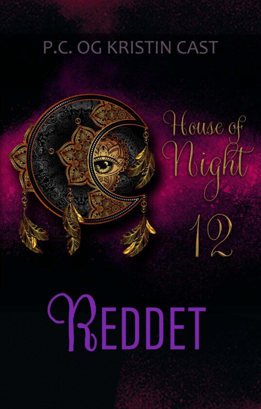 Reddet av Kristin Cast, P. C. Cast