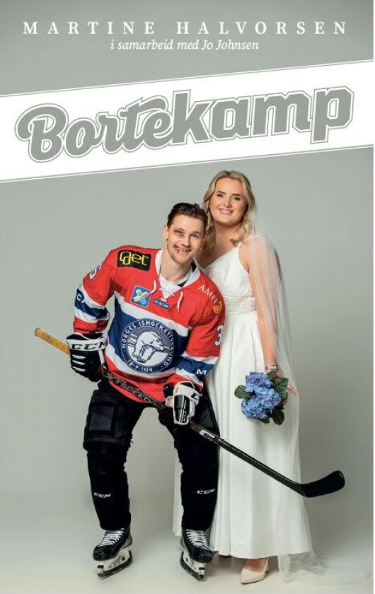 Bortekamp av Martine Halvorsen, Jo Johnsen