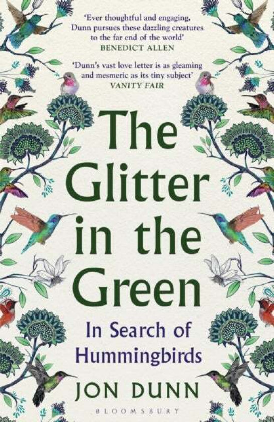 The Glitter in the Green av Jon Dunn