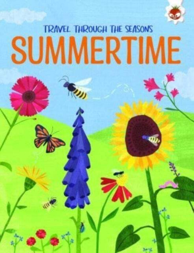 SUMMERTIME Travel Through The Seasons av Annabel Griffin