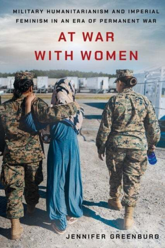 At War with Women av Jennifer Greenburg