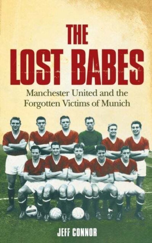 The Lost Babes Av Jeff Connor