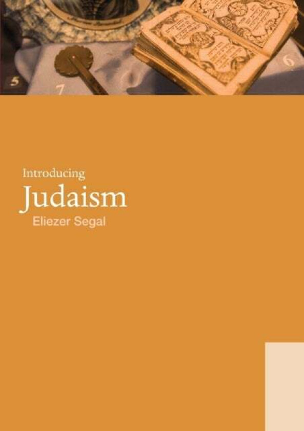 Introducing Judaism av Eliezer Segal