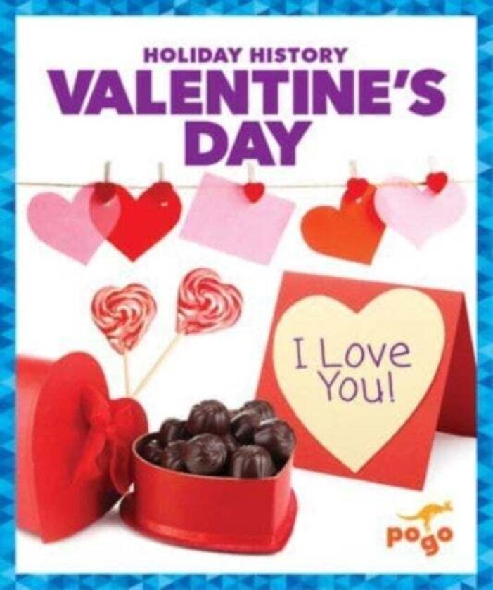 Valentine's Day av Spanier Kristine Mlis