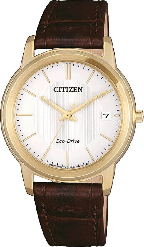 Citizen Platform Klokke FE6012-11A