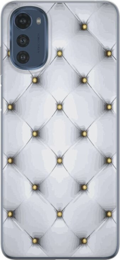 Mobildeksel til Motorola Moto E32s med Luksuriøst motiv