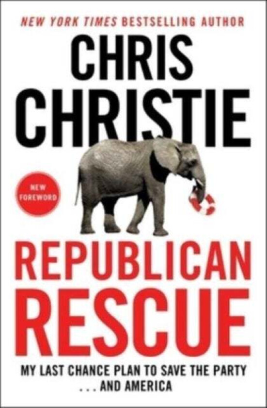 Republican Rescue av Chris Christie