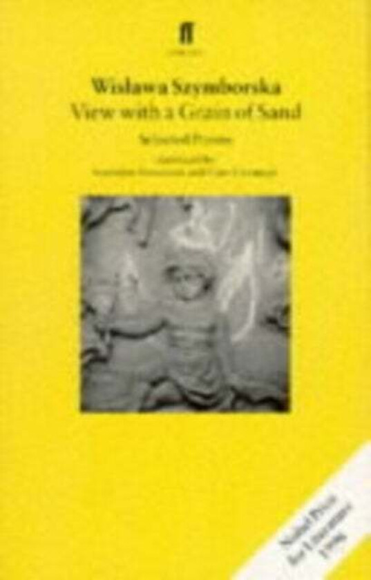 View with a Grain of Sand av Wislawa Szymborska