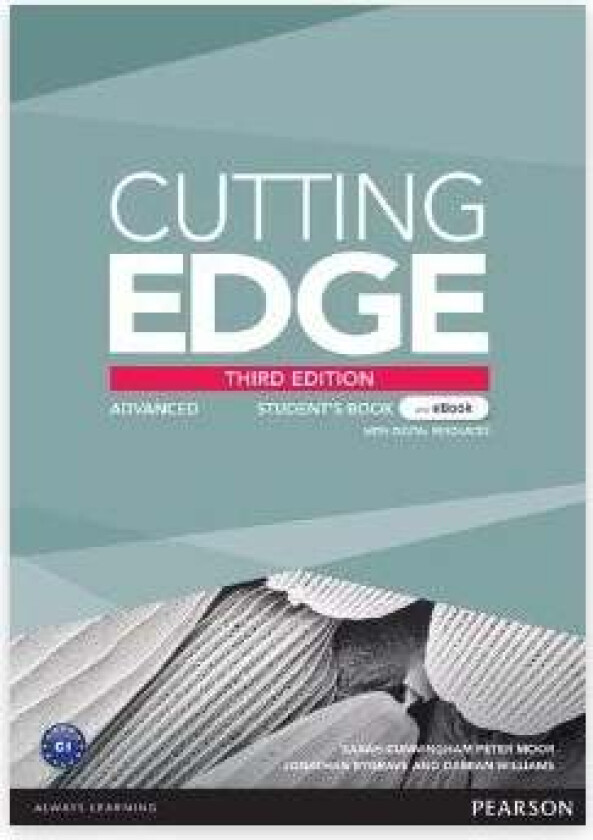 Cutting Edge Advanced av Sarah Cunningham