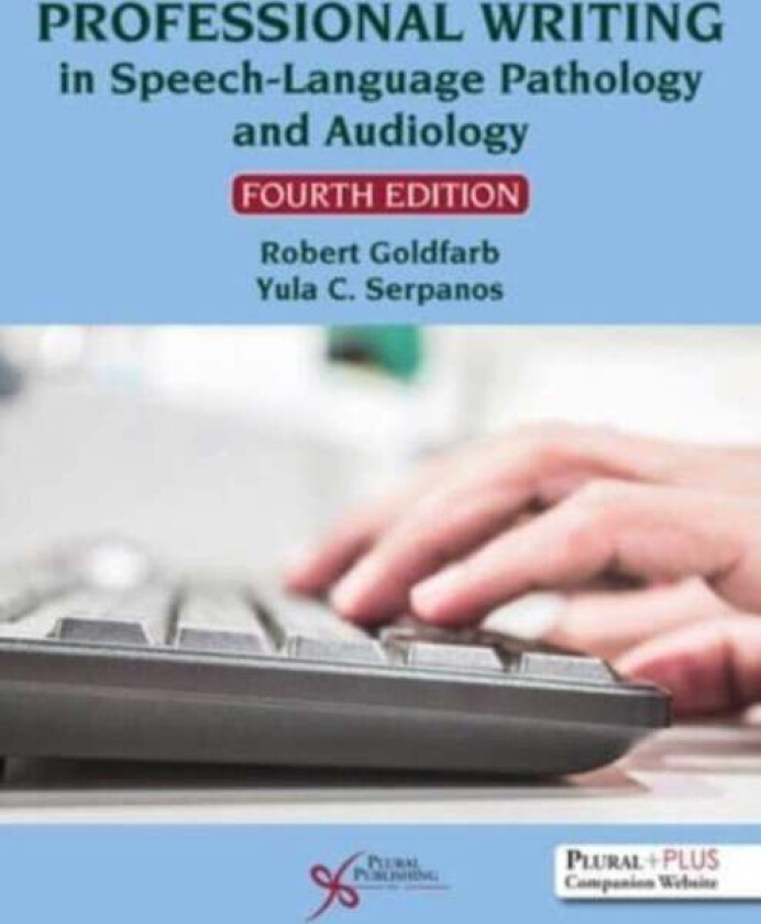 Professional Writing in Speech-Language Pathology and Audiology