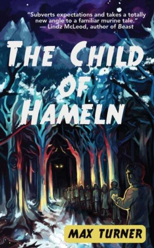 The Child Of Hameln Av Max Turner