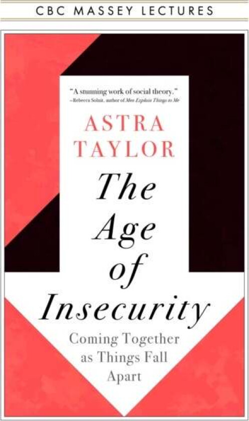 The Age Of Insecurity Av Astra Taylor