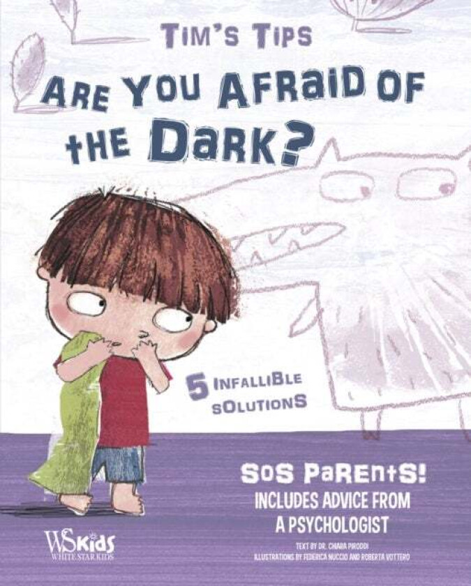 Are You Afraid of the Dark? av Chiara Piroddi, Funny Books