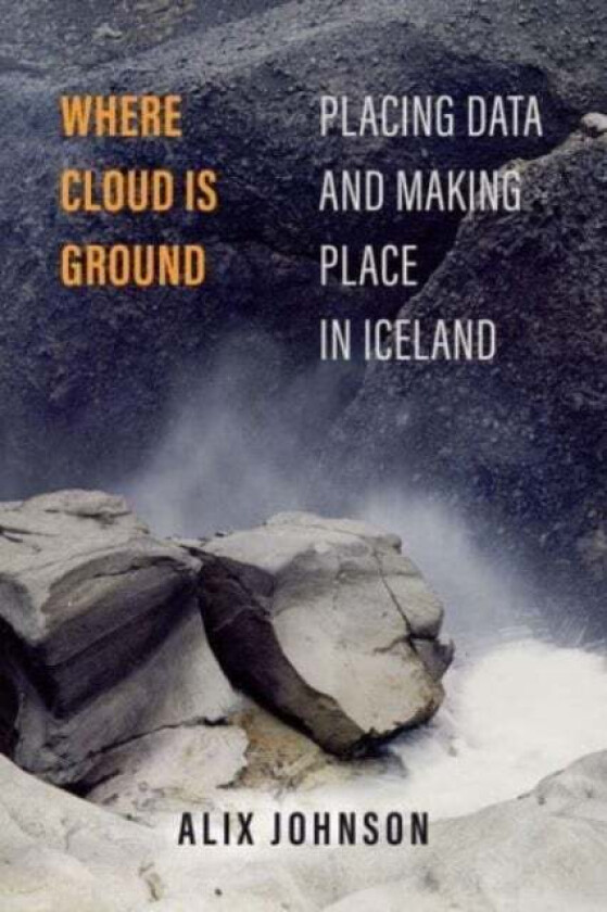 Where Cloud Is Ground av Alix Johnson