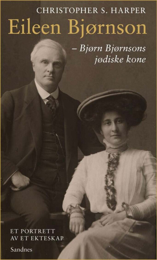 Eileen Bjørnson av Christopher S. Harper