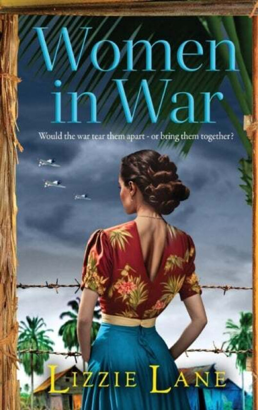 Women In War Av Lizzie Lane