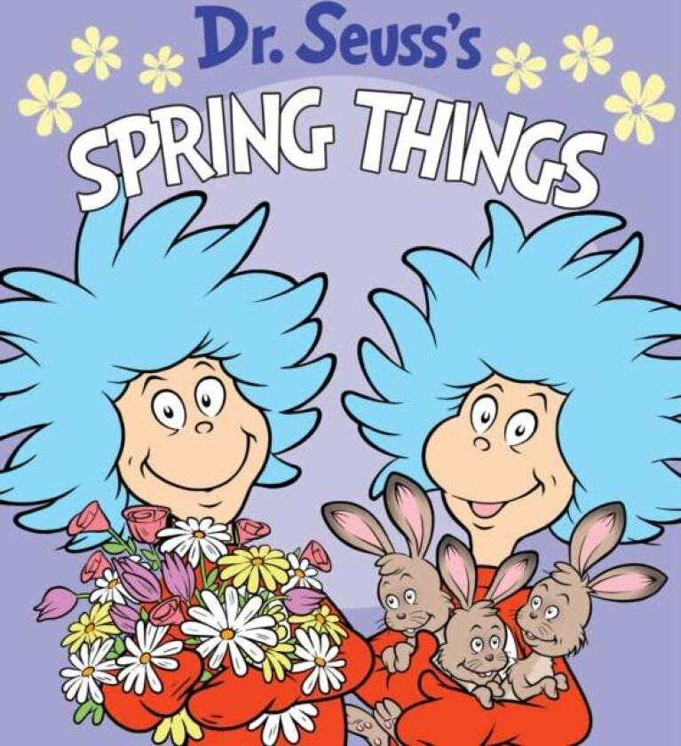 Dr. Seuss'S Spring Things Av Dr. Seuss