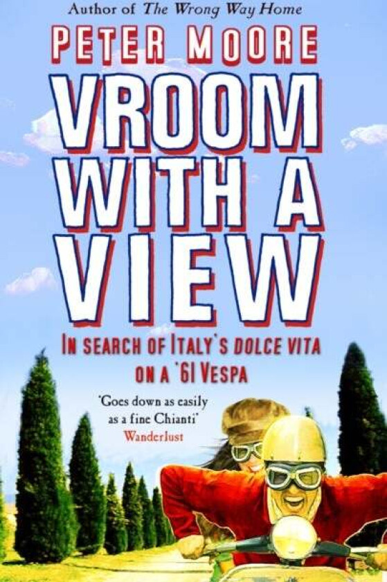 Vroom With A View av Peter Moore