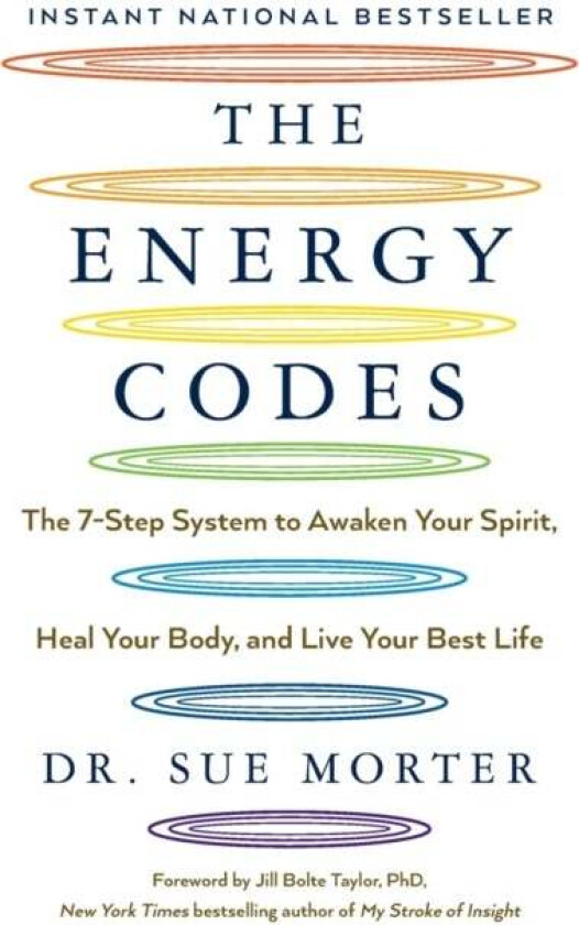 The Energy Codes av Dr Sue Morter