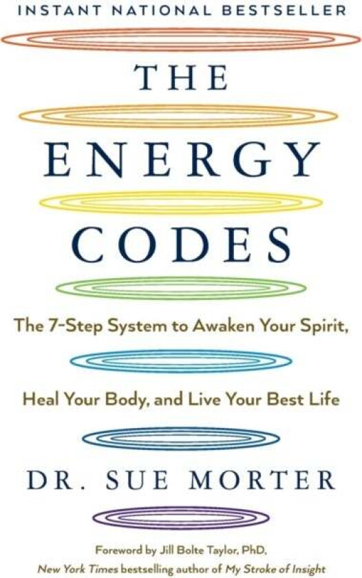 The Energy Codes av Dr Sue Morter