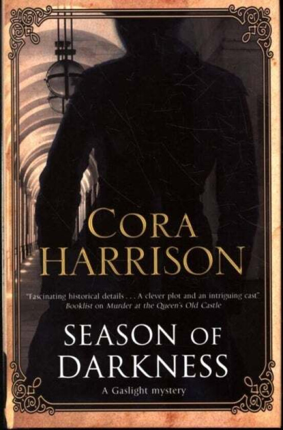 Season of Darkness av Cora Harrison