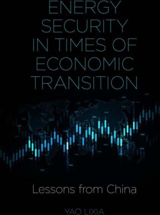 Energy Security in Times of Economic Transition av Yao (National University of Singapore Singapore) Lixia