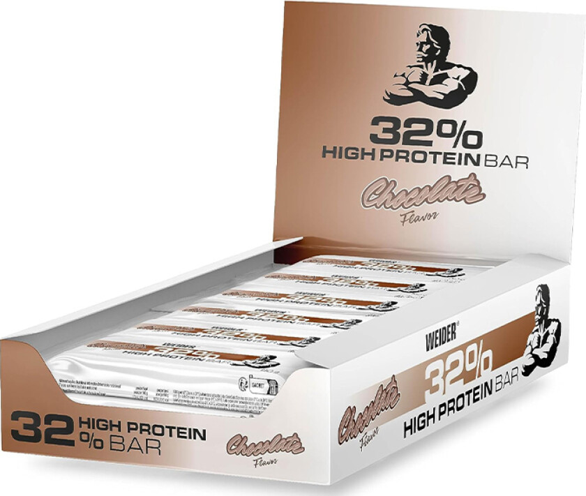 12 x 32% Protein Bar 60 g