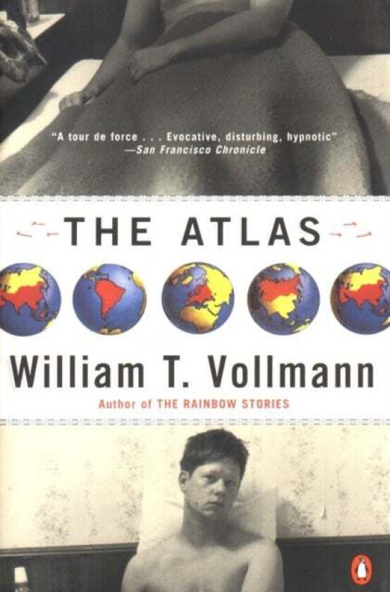The Atlas av William T. Vollmann