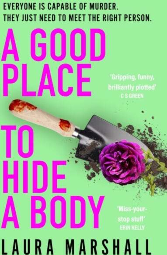 A Good Place to Hide a Body av Laura Marshall