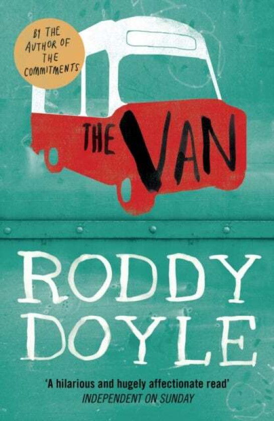 The Van av Roddy Doyle