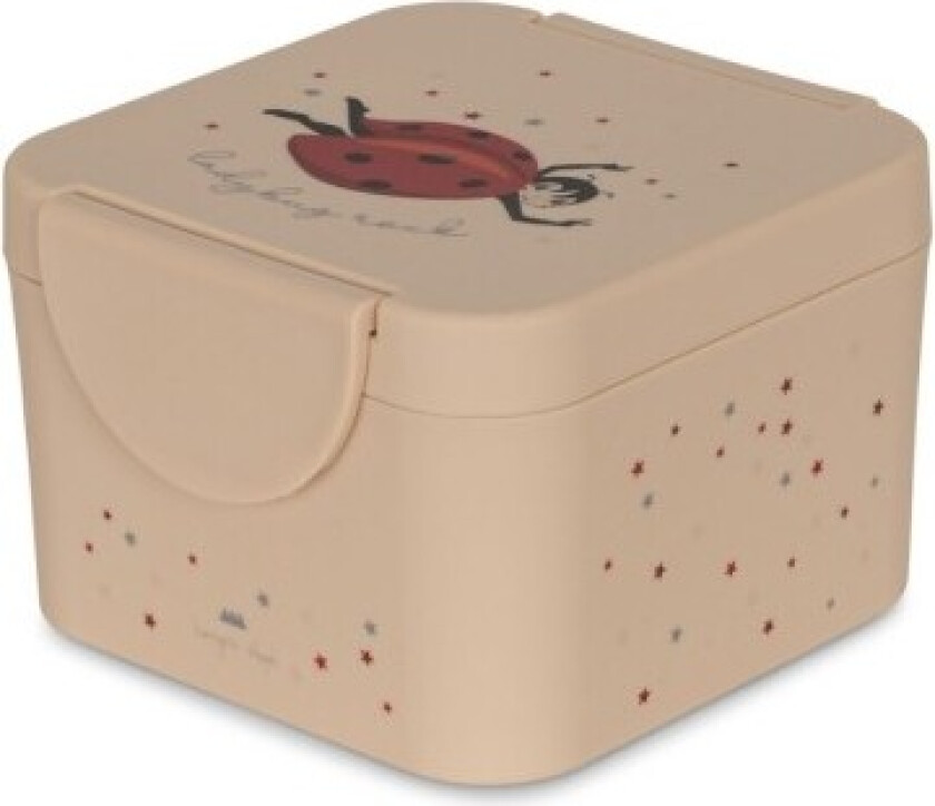 matboks liten - ladybug
